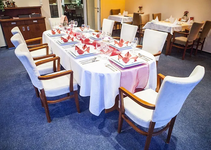 Francis Palace 4* Františkovy Lázně