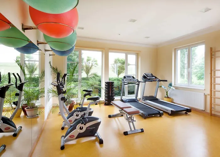 Francis Palace מלון Františkovy Lázně